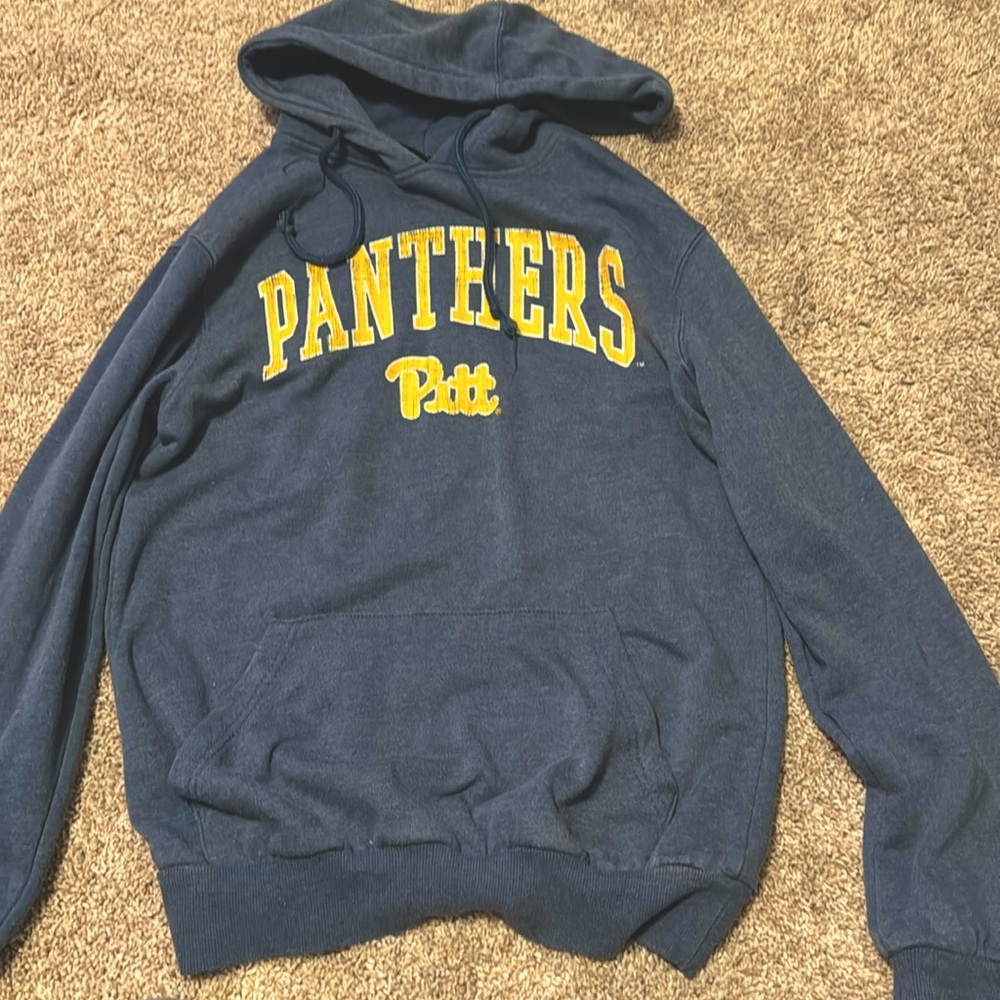 Rally house pittsburgh panthers hoodie
